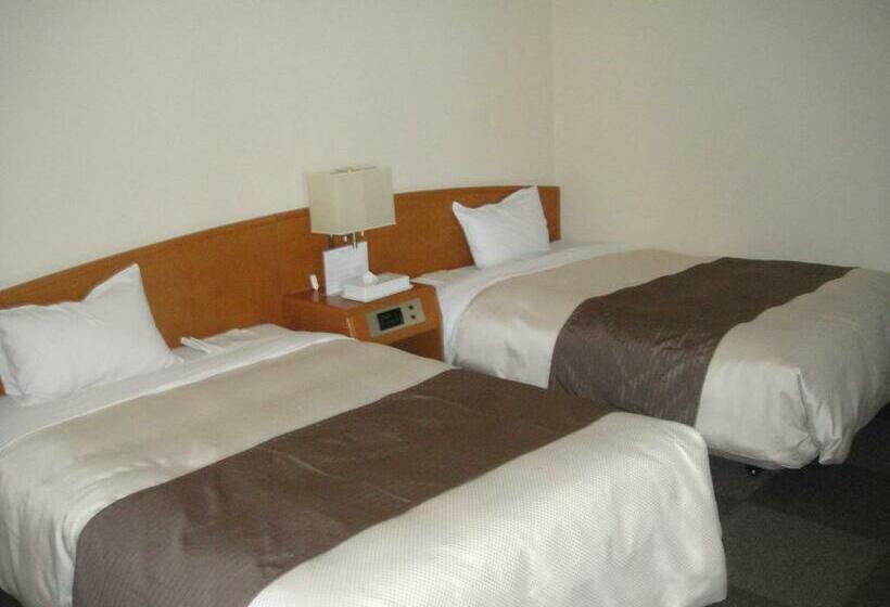 Quarto standard, New Shizuoka