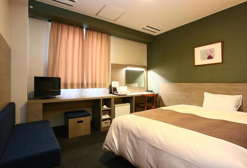 Quarto standart individual, New Shizuoka