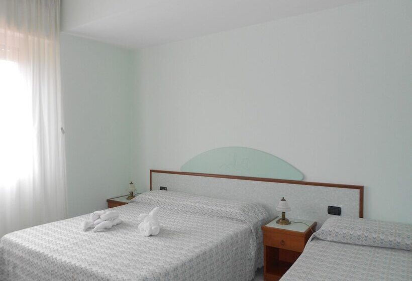 三人经典房间, Residence Maddalena