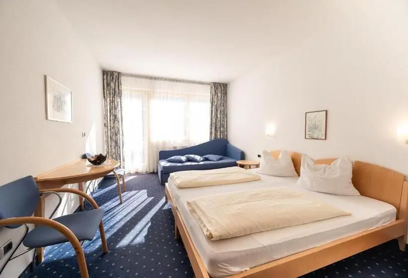 Standard-huone, Rierhof