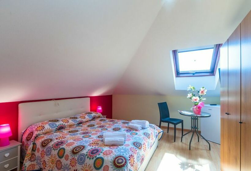 스탠다드 룸, Romantik