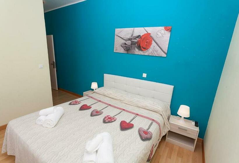 스탠다드 룸, Romantik