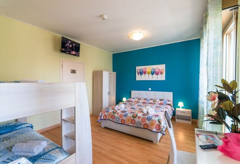 패밀리 룸, Romantik