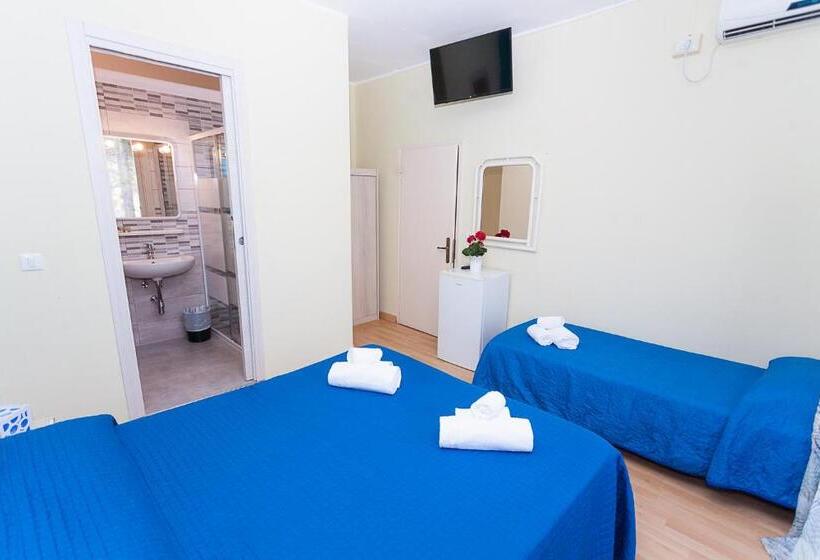 스탠다드 트리플 룸, Romantik