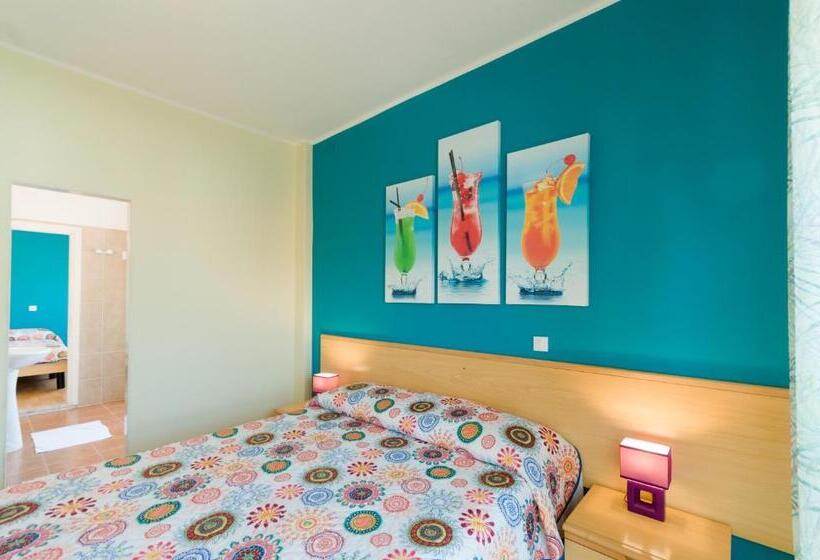 패밀리 룸, Romantik