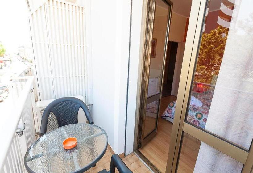 스탠다드 발코니 룸, Romantik