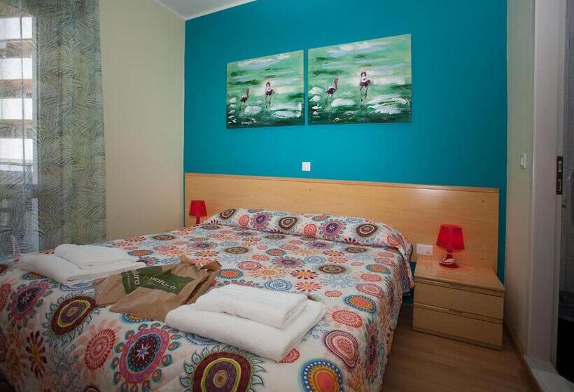 스탠다드 발코니 룸, Romantik