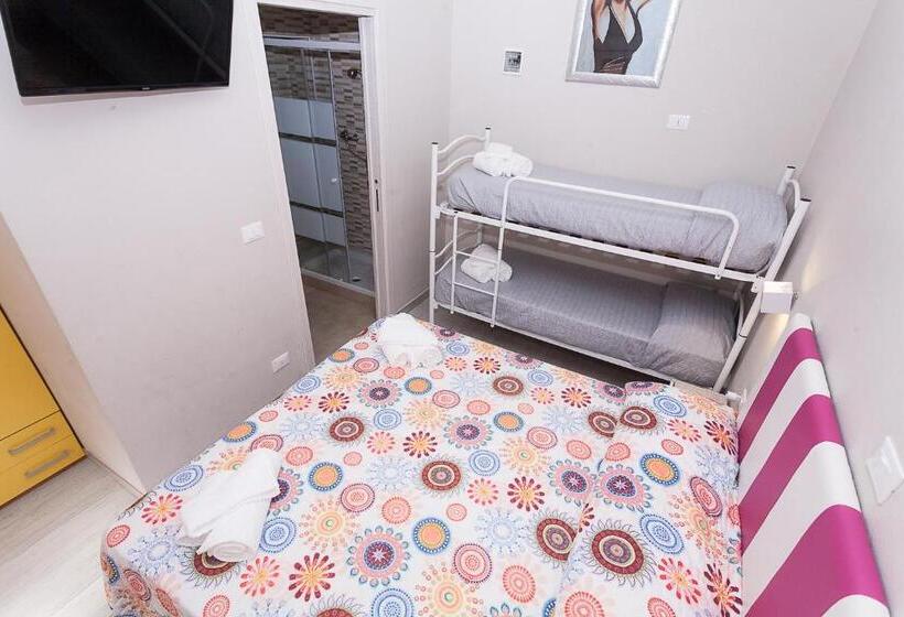 4인용 스탠다드 룸, Romantik