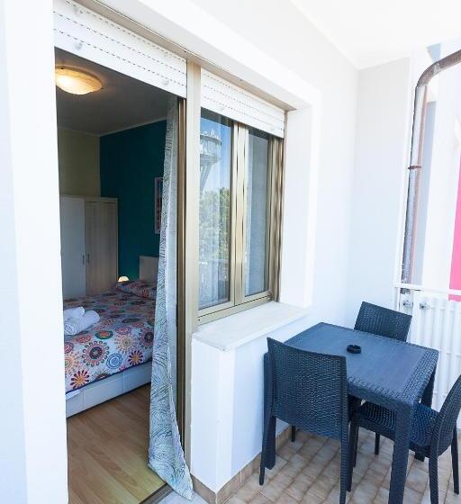 스탠다드 트리플 발코니 룸, Romantik