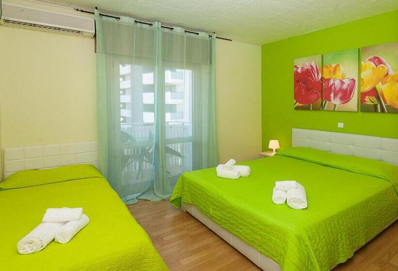 스탠다드 트리플 발코니 룸, Romantik