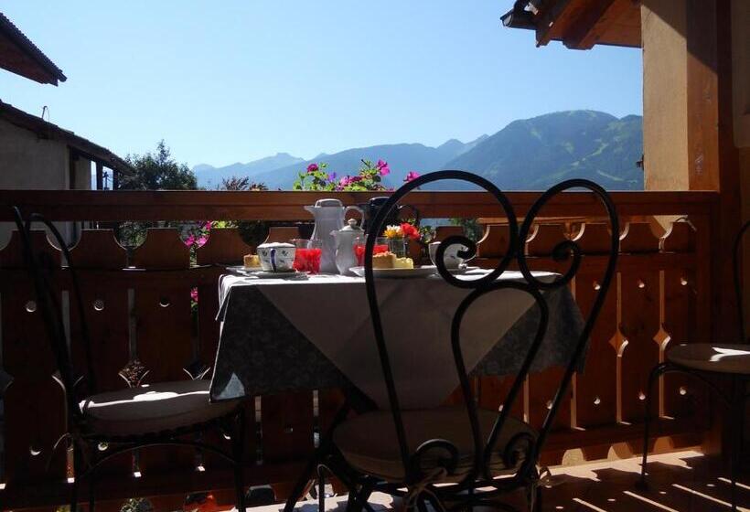 标准间带阳台, Salvanel