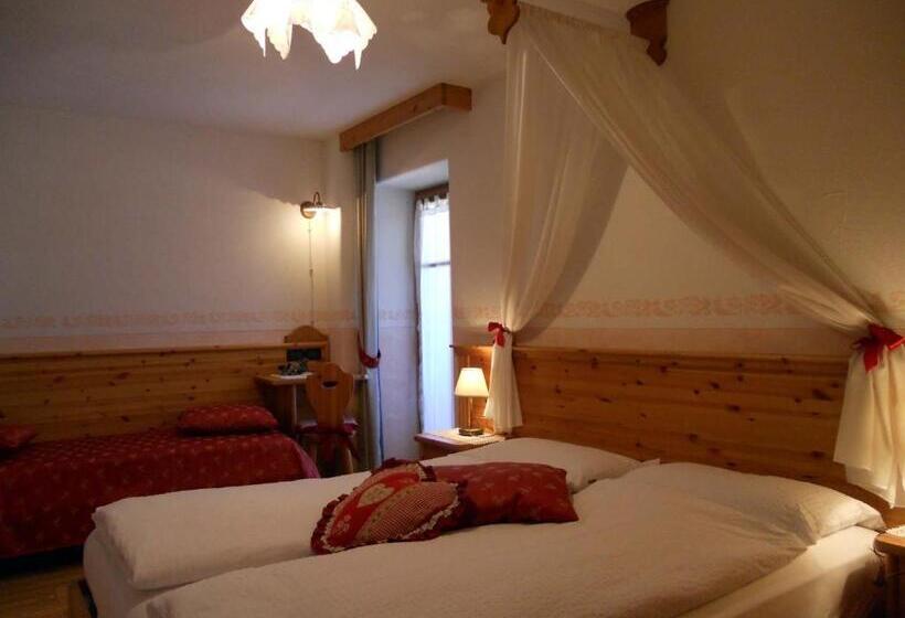 标准间带阳台, Salvanel