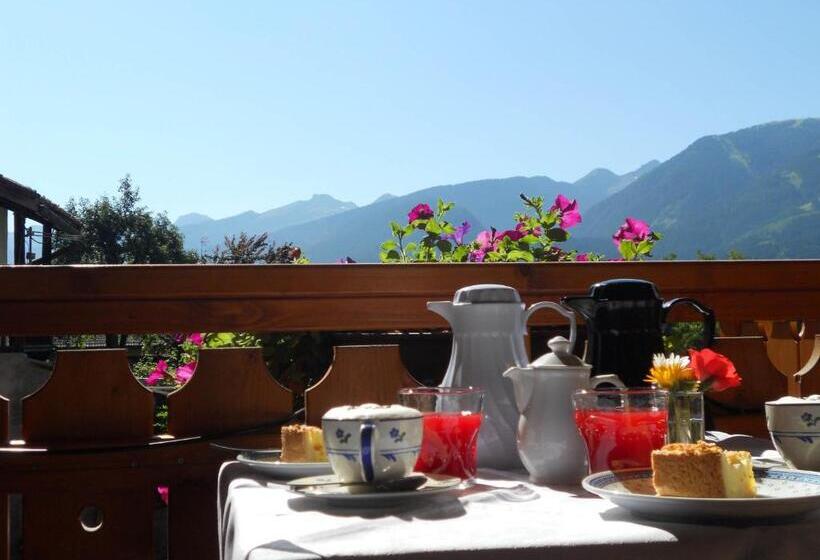 标准间带阳台, Salvanel