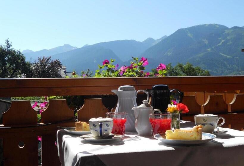 标准间带阳台, Salvanel