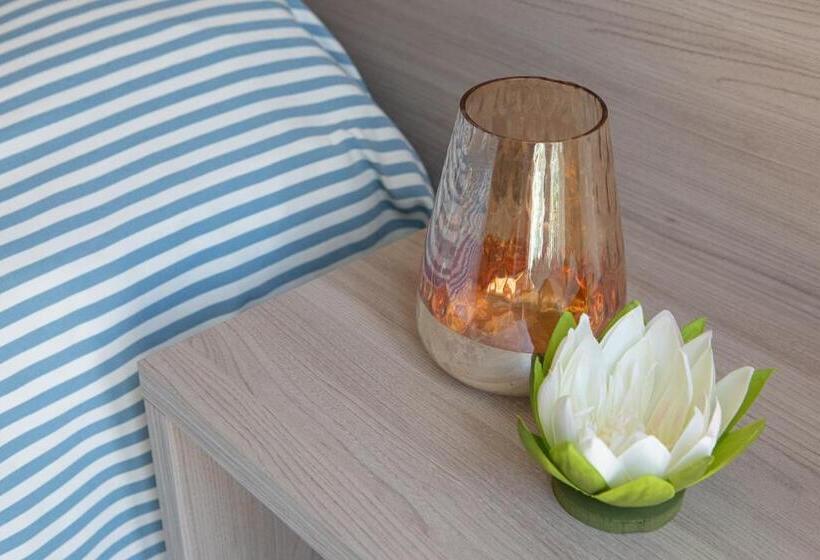 バルコニー付スタンダード４ベッドルーム, San Francisco