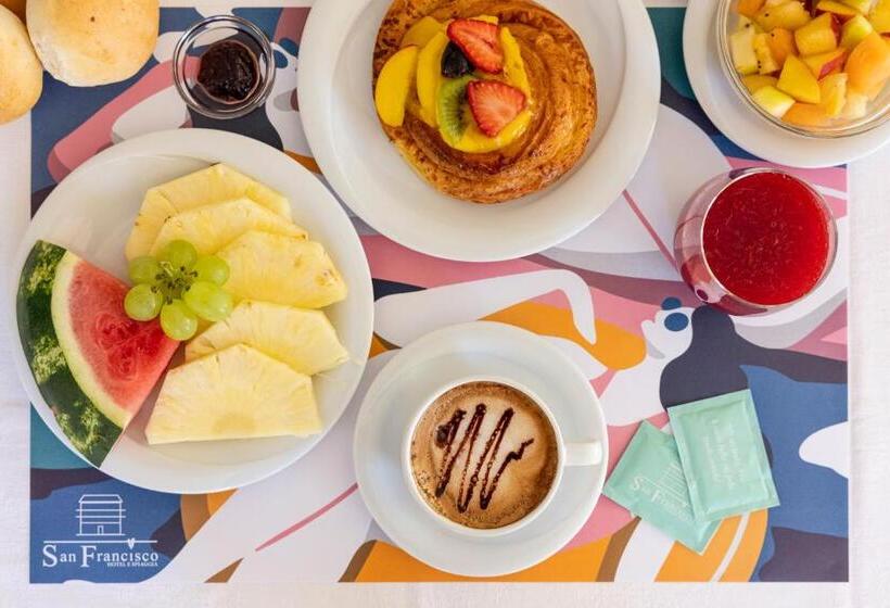 ファミリールーム, San Francisco