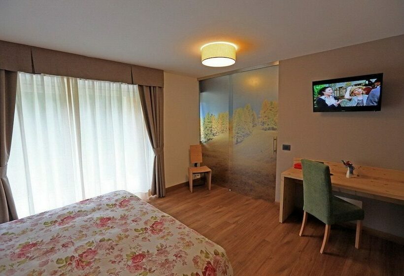 ジュニアスイート, San Giovanni