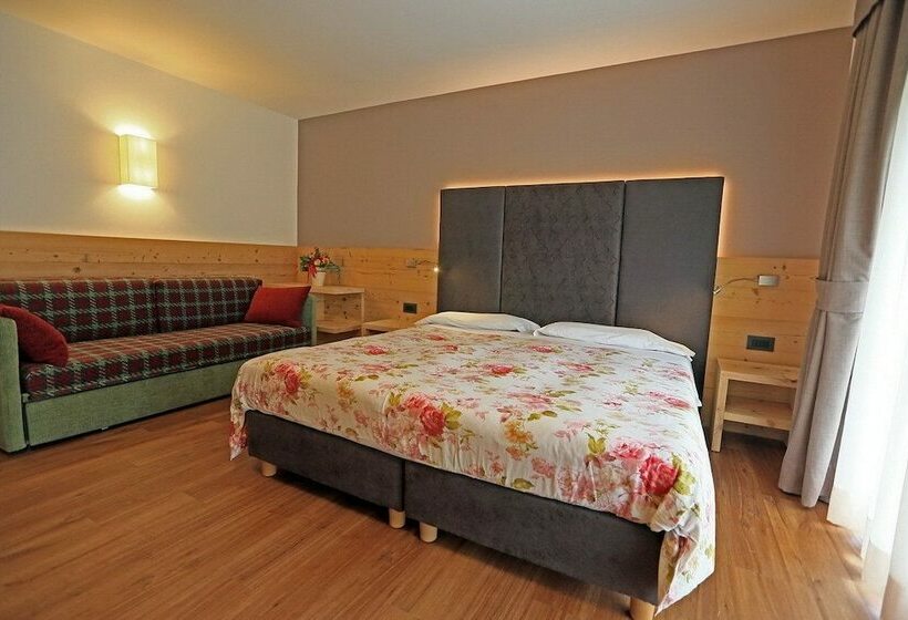 ジュニアスイート, San Giovanni