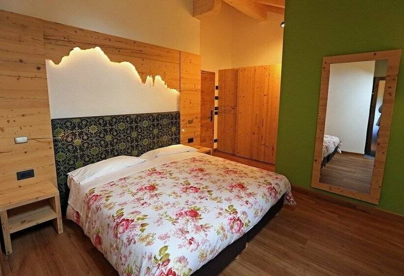 ジュニアスイート, San Giovanni