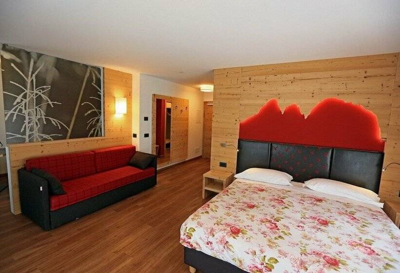 ジュニアスイート, San Giovanni