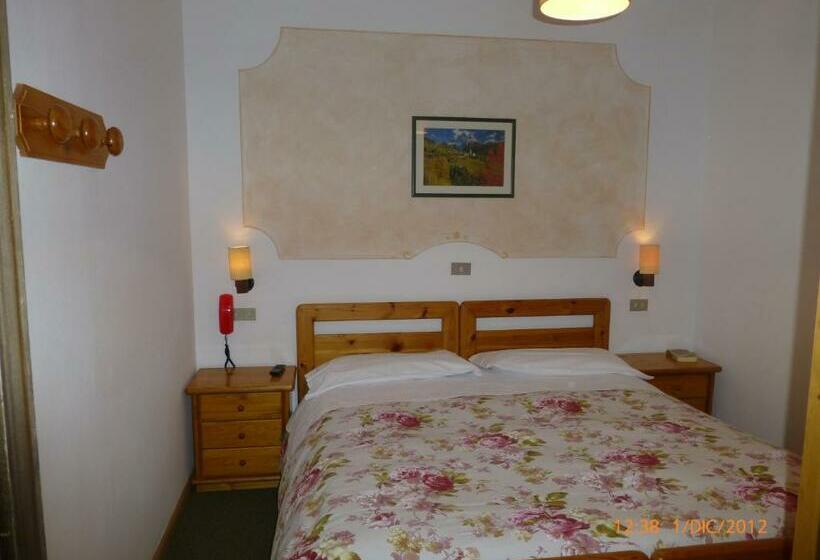 スタンダードルーム, San Giovanni