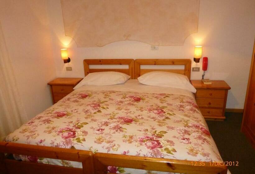 スタンダードルーム, San Giovanni