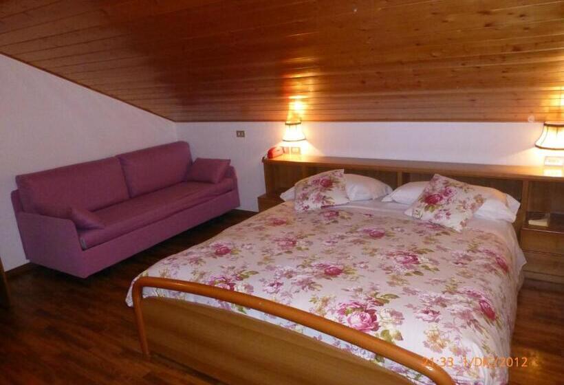 ファミリールーム, San Giovanni