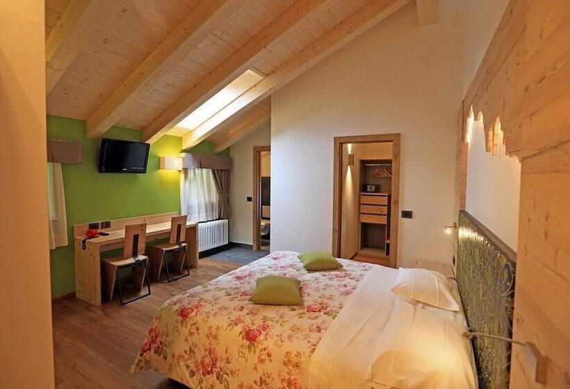 ジュニアスイート, San Giovanni