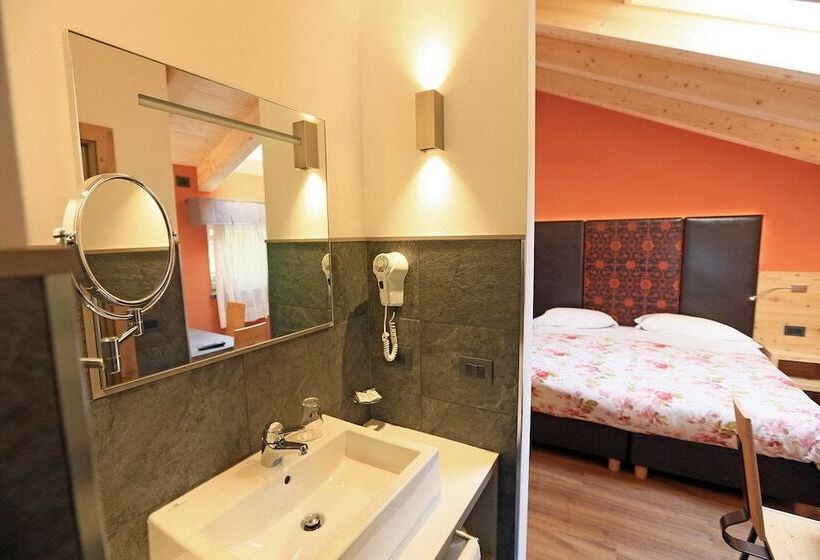 ジュニアスイート, San Giovanni