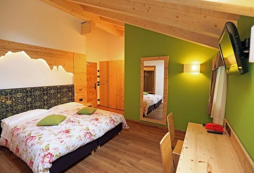 ジュニアスイート, San Giovanni