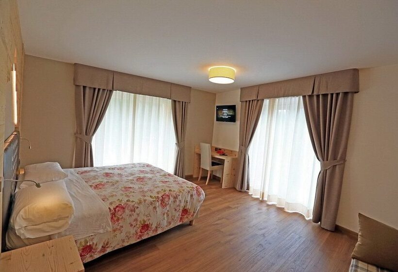 ジュニアスイート, San Giovanni