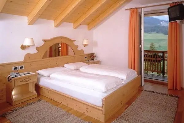 Standard-huone Parveke, San Leonardo