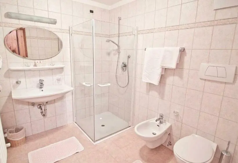 Standard-huone Parveke, San Leonardo