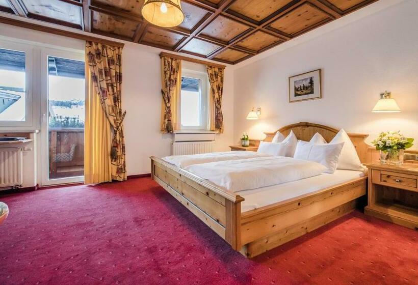 バルコニー付きデラックスルーム, Sonnenheim