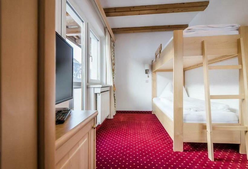 バルコニー付きデラックスルーム, Sonnenheim