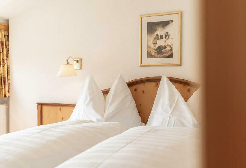 バルコニー付きデラックスルーム, Sonnenheim