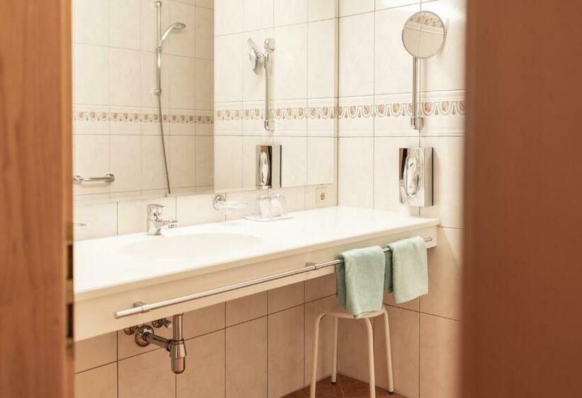 バルコニー付きデラックスルーム, Sonnenheim