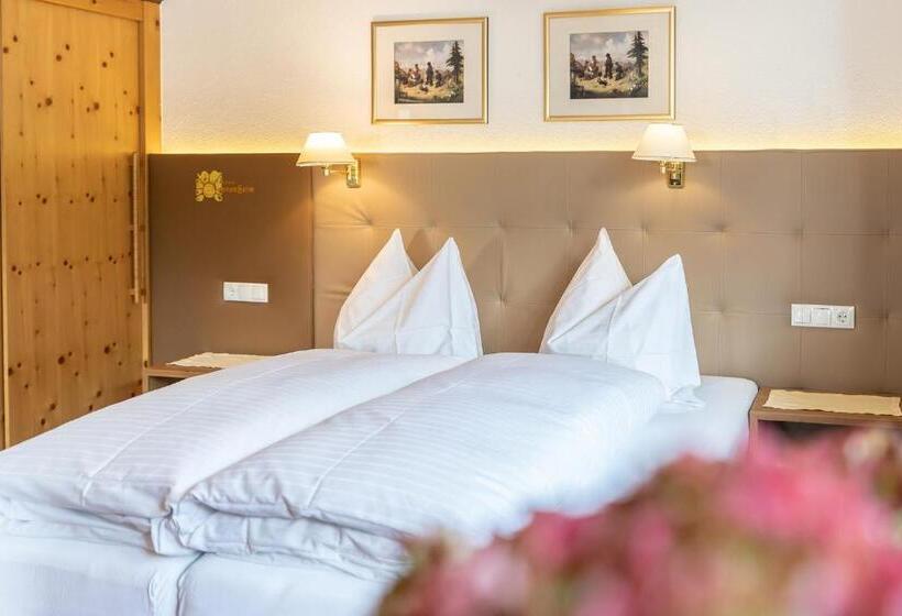 バルコニー付きデラックスルーム, Sonnenheim