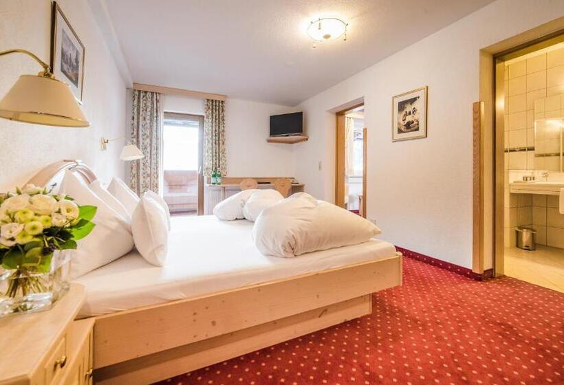 バルコニー付きデラックスルーム, Sonnenheim