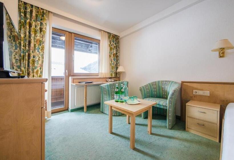 バルコニー付きデラックスルーム, Sonnenheim