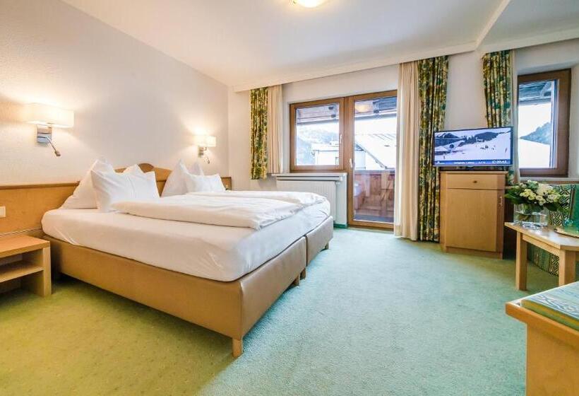 バルコニー付きデラックスルーム, Sonnenheim