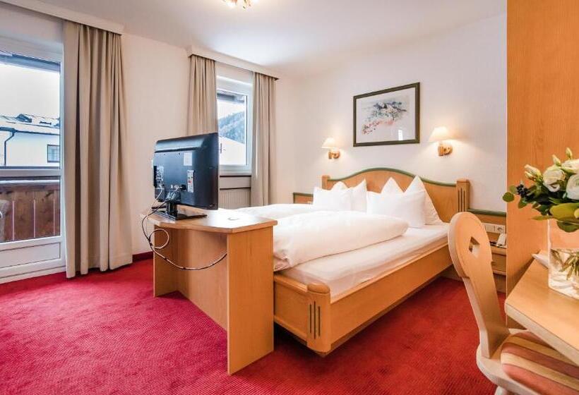 バルコニー付きデラックスルーム, Sonnenheim