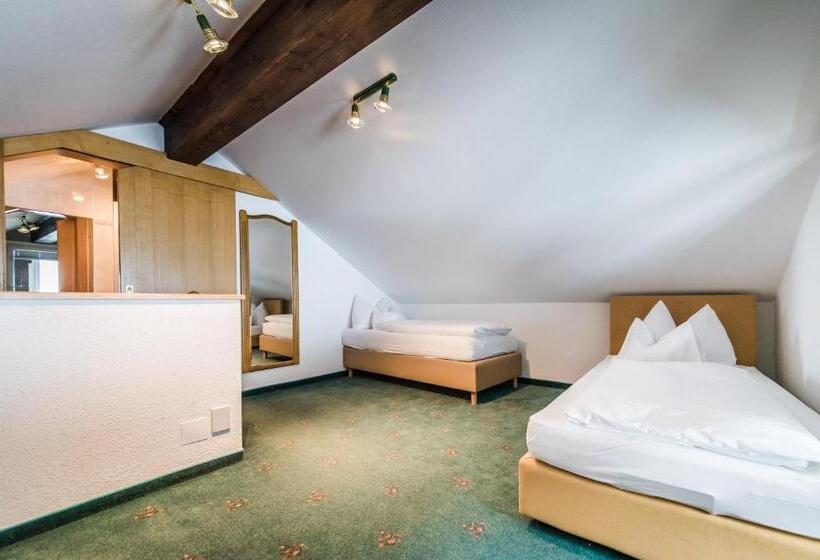 スイート(家族用), Sonnenheim