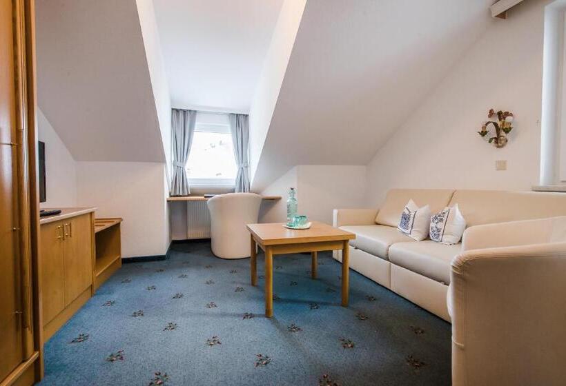 スイート(家族用), Sonnenheim