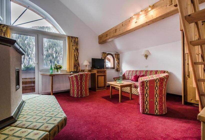 スイート(家族用), Sonnenheim