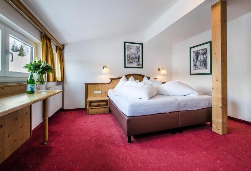 スイート(家族用), Sonnenheim