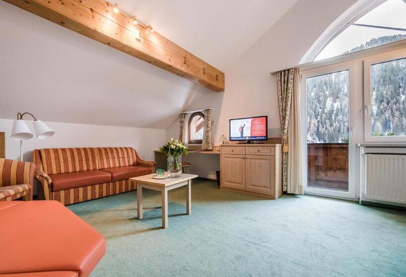 スイート(家族用), Sonnenheim