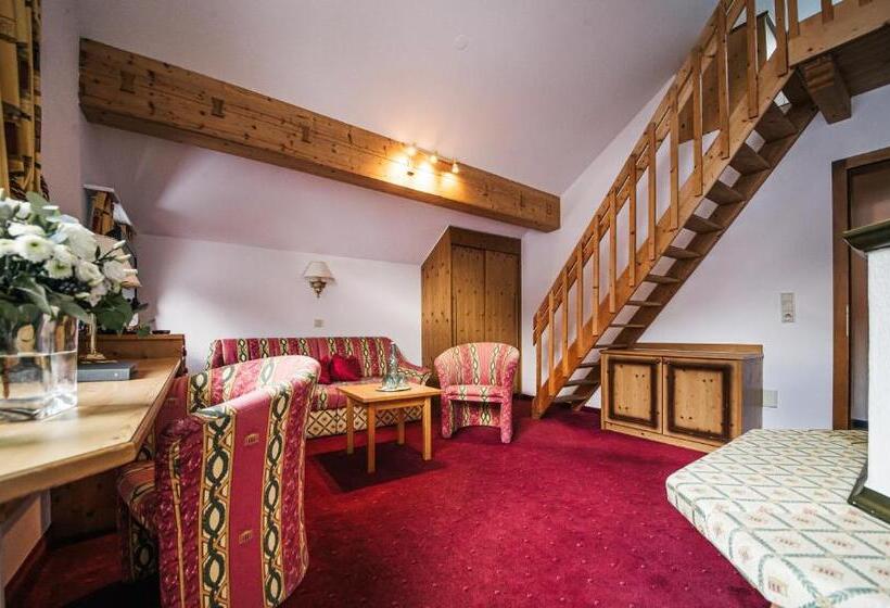 スイート(家族用), Sonnenheim