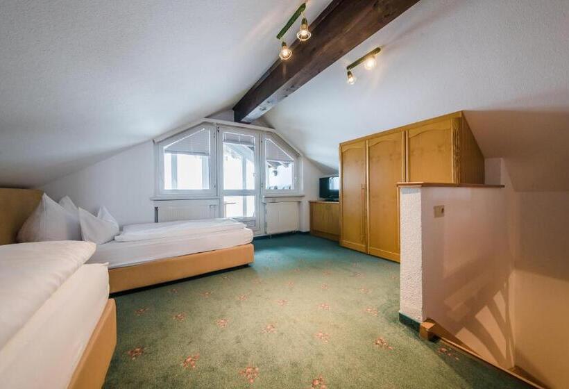 スイート(家族用), Sonnenheim