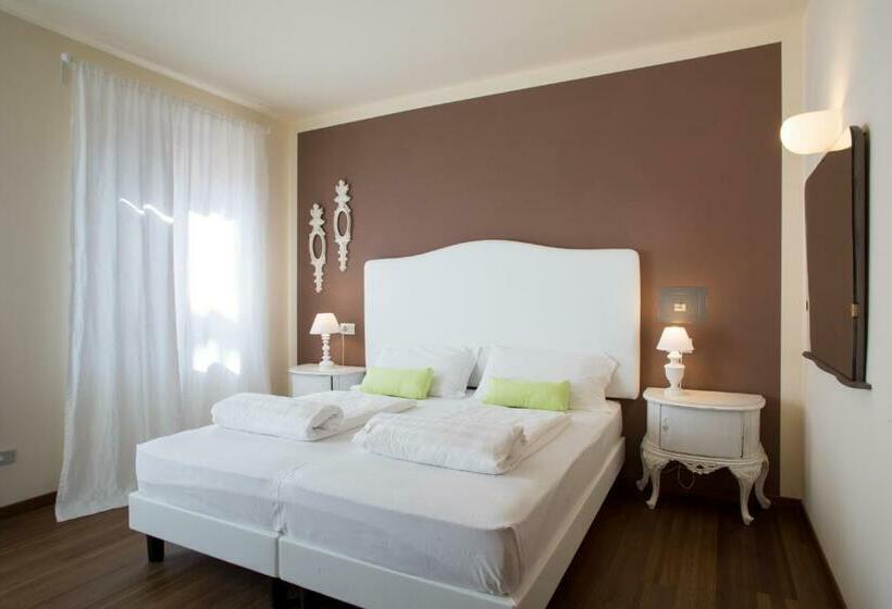 스탠다드 룸, Speranza